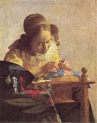 The Lacemaker